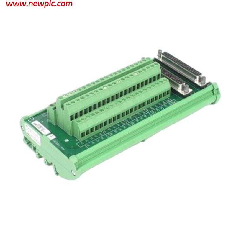 Bently Nevada 3500/65 172115-01 RTD/Isolated Tip TC External Terminal Block