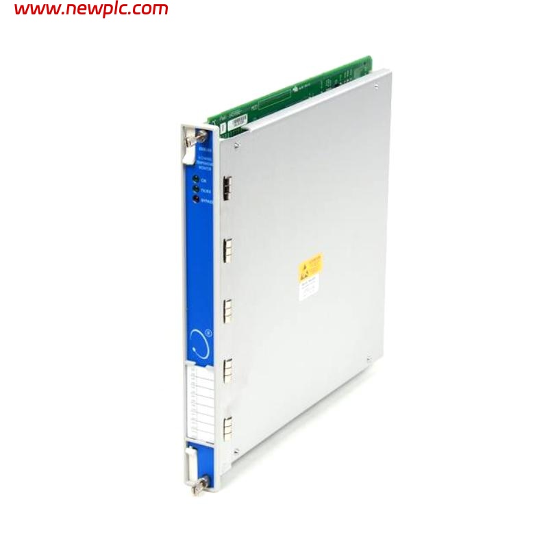 Bently Nevada 3500/65 184469-01 16-Channel Temperature Monitor