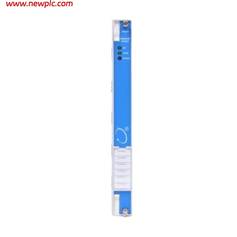 Bently Nevada 3500/65М 145988-02 16-channel Temperature Monitor