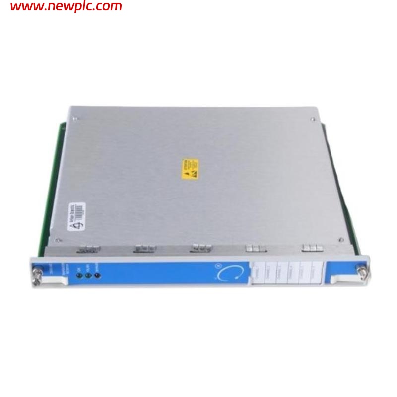 Bently Nevada 3500/65М 145988-02 16-channel Temperature Monitor