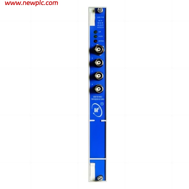 Bently Nevada 3500/70 176449-09 3500 Series Recip Impulse Velocity Monitor