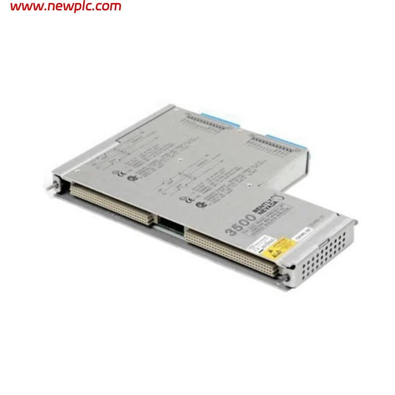 Bently Nevada 3500/72М 135489-01 Reciprocating Rod Position Monitor