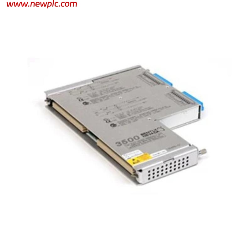 Bently Nevada 3500/72М 135489-01 Reciprocating Rod Position Monitor