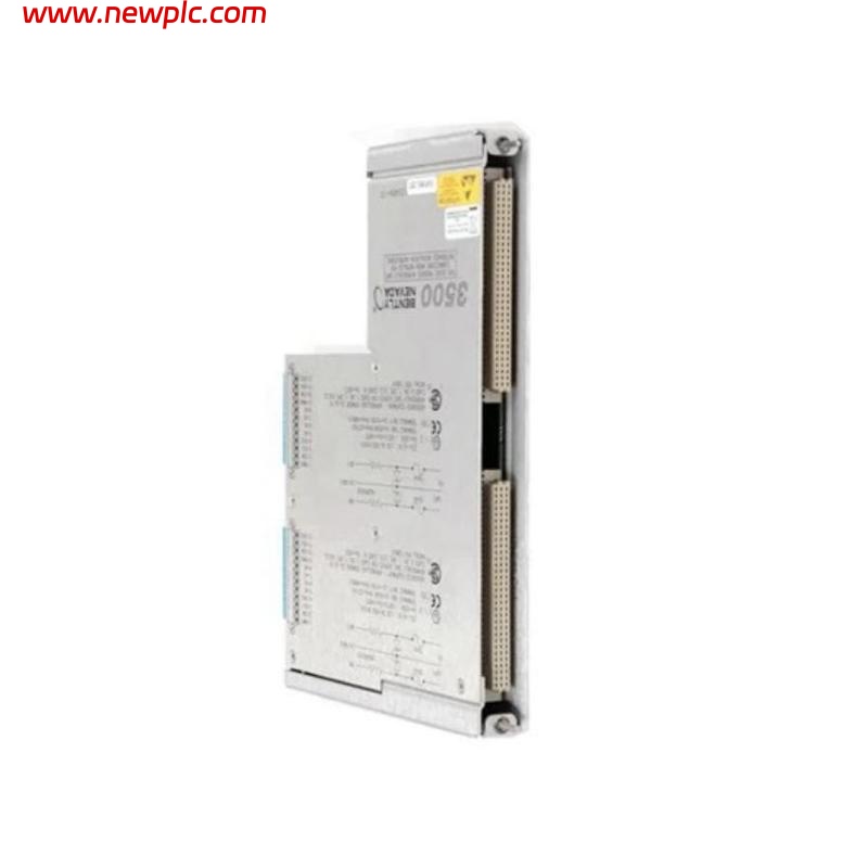 Bently Nevada 3500/72М 135489-01 Reciprocating Rod Position Monitor