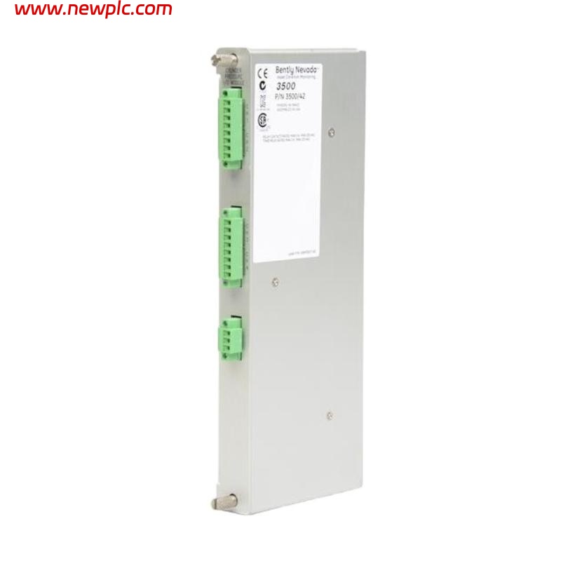 Bently Nevada 3500/77 143729-01 Cylinder Pressure I/O Module