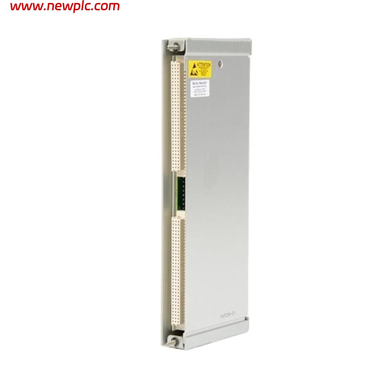 Bently Nevada 3500/77 143729-01 Cylinder Pressure I/O Module