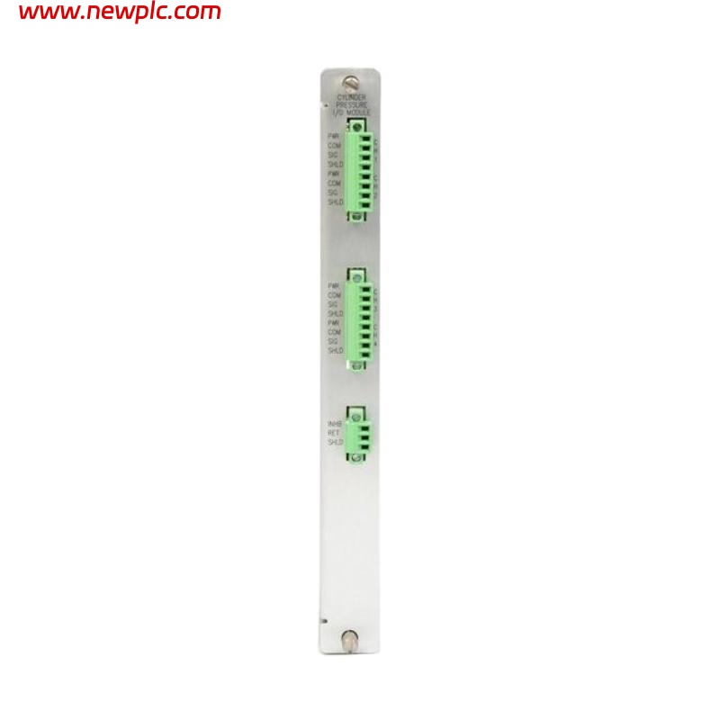 Bently Nevada 3500/77M 143729-01 Cylinder Pressure I/O Module
