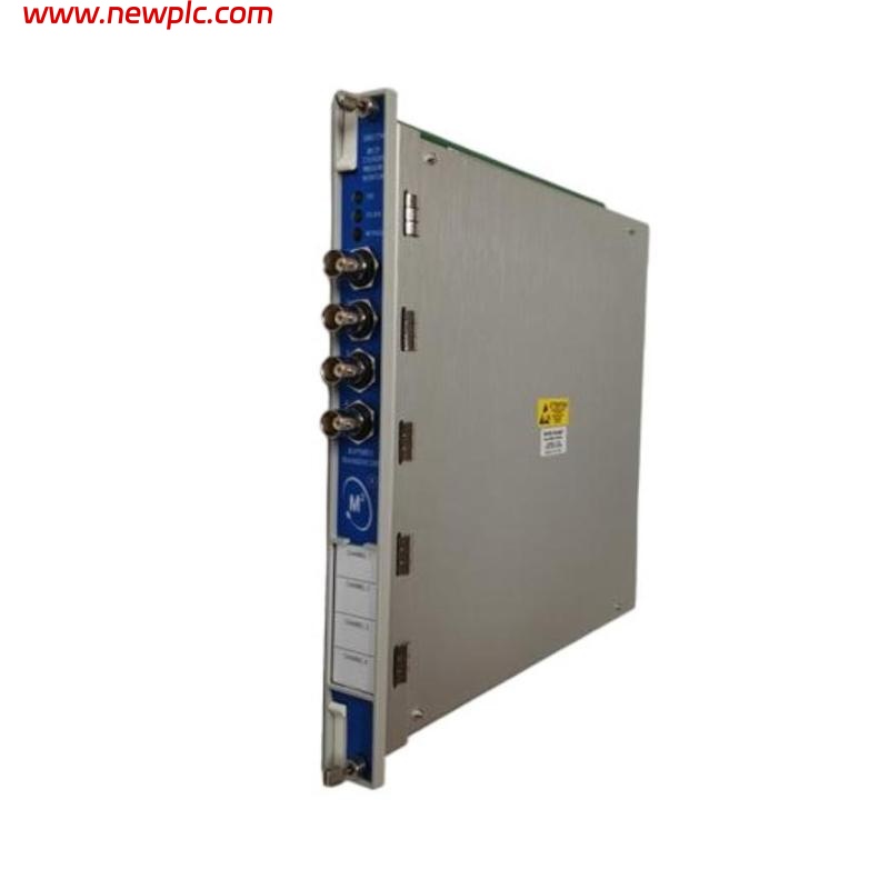 Bently Nevada 3500/77M 176449-07 Reciprocating Cylinder Pressure Monitor