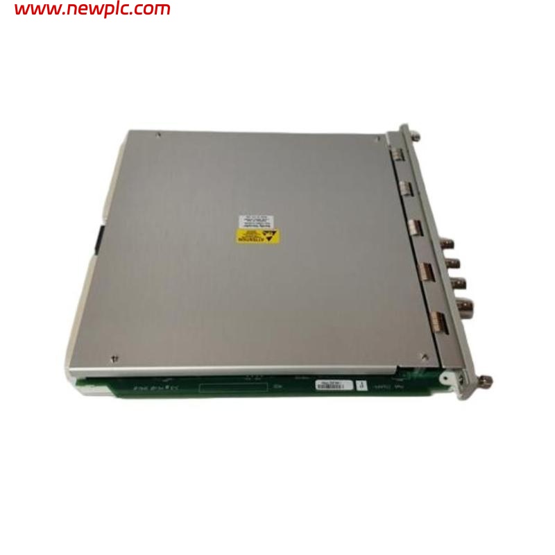 Bently Nevada 3500/77M 176449-07 Reciprocating Cylinder Pressure Monitor