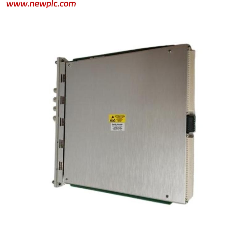 Bently Nevada 3500/77M 176449-07 Reciprocating Cylinder Pressure Monitor