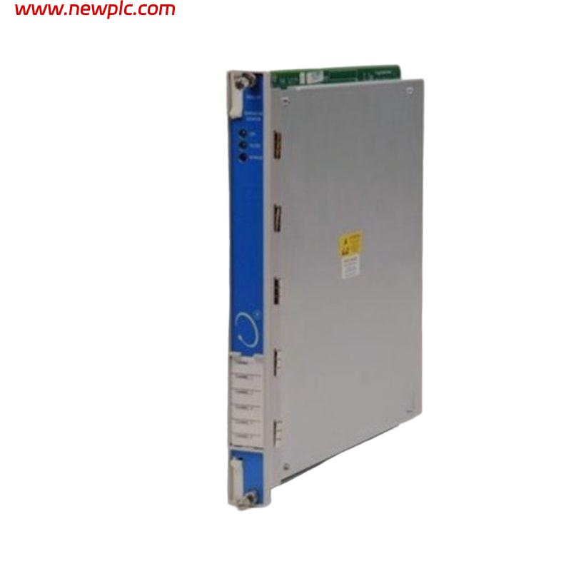 Bently Nevada 3500/91 161204-01 EGD Gateway Module 100% New