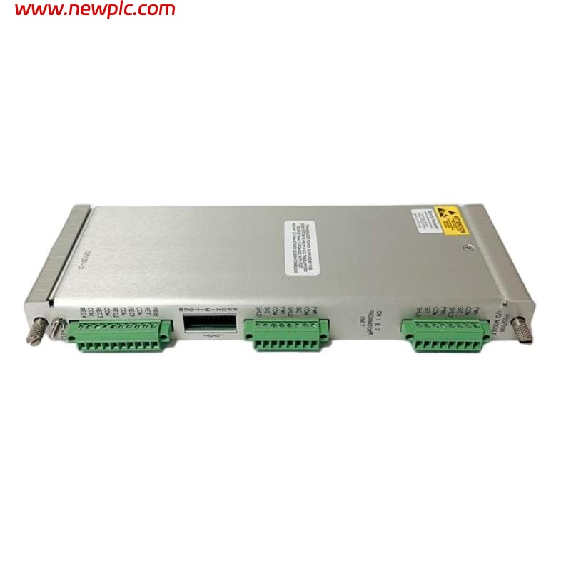 Bently Nevada 3500/91 161216-01 EGD Gateway Module