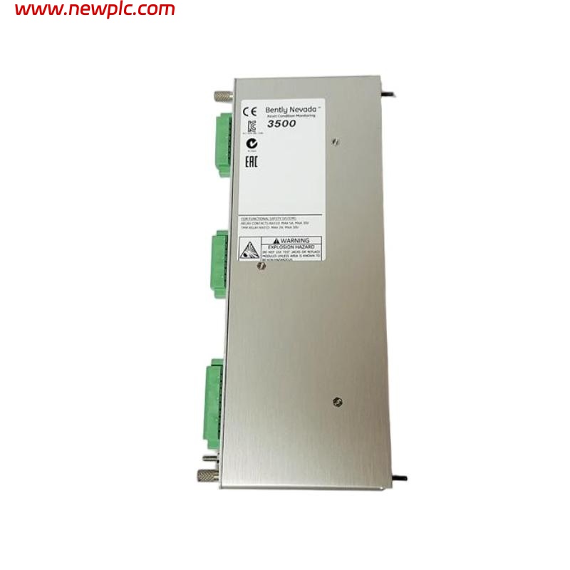 Bently Nevada 3500/91 161216-01 EGD Gateway Module