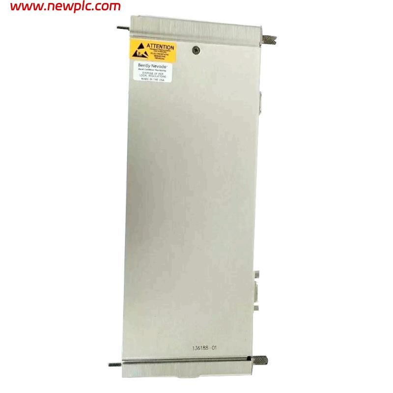 Bently Nevada 3500/92 136188-01 Ethernet/RS232 Modbus I/O Module Rave reviews