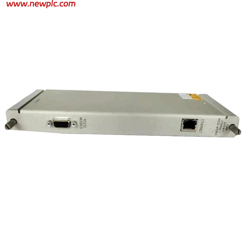 Bently Nevada 3500/92 136188-01 Ethernet/RS232 Modbus I/O Module Rave reviews