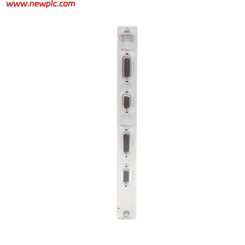 Bently Nevada 3500/92 125736-01 Communication Gateway Module