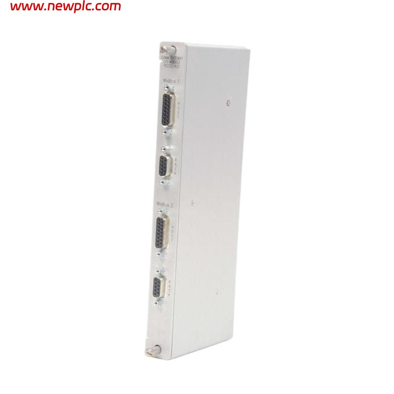 Bently Nevada 3500/92 125736-01 Communication Gateway Module