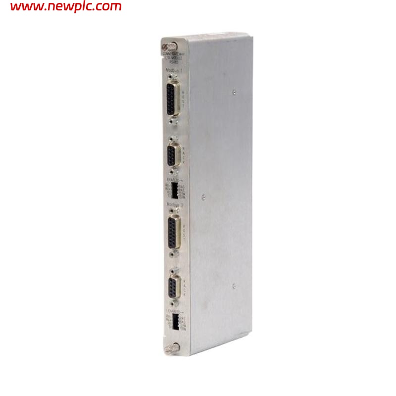 Bently Nevada 3500/92 133323-01 Communication Gateway I/O Modules