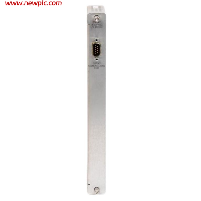 Bently Nevada 3500/93 135813-01 Display Interface I/O Module Rave reviews