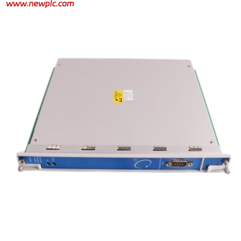 Bently Nevada 3500/93 135799-01 Display Interface Module