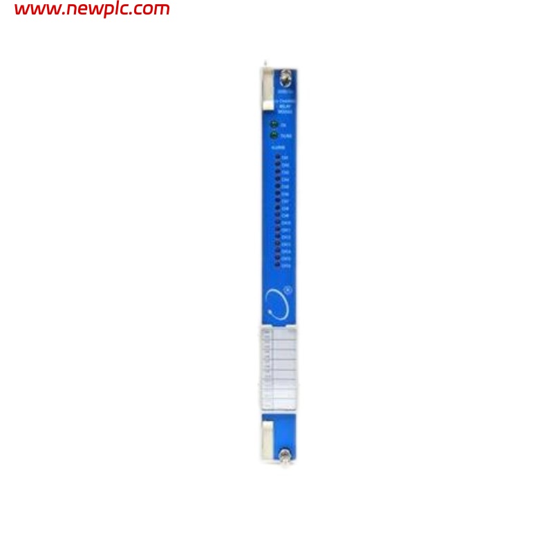 Bently Nevada 3500/93 135799-01 Display Interface Module
