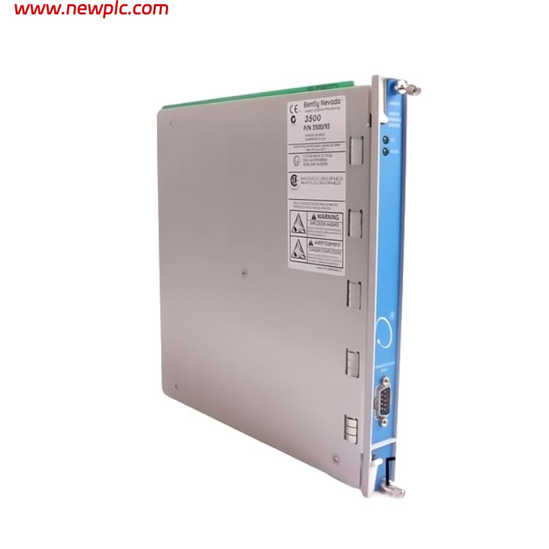 Bently Nevada 3500/93 135799-02 Display Interface Module