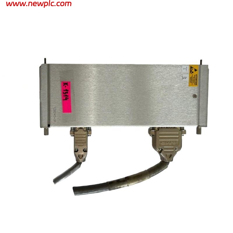 Bently Nevada 3500/94 128240-01 Proximitor/Seismic Monitor I/O Module Original