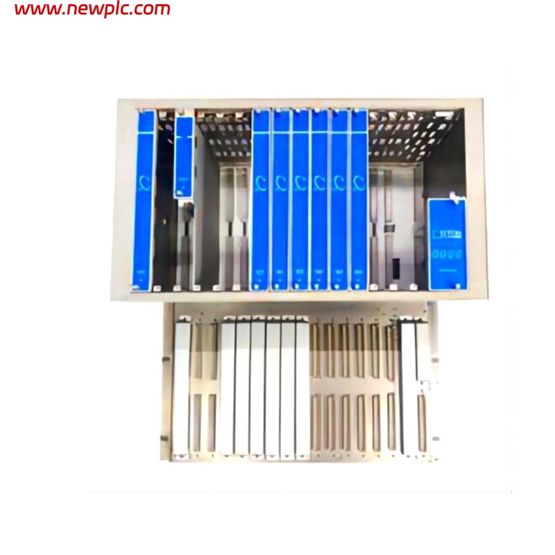 Bently Nevada 3500/94M 145988-01 3500 Series VGA Display Monitor