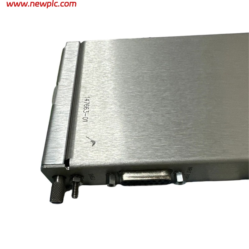 Bently Nevada 3500/94 147663-01 VGA Display I/O Module Original