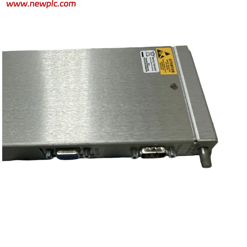 Bently Nevada 3500/94 147663-01 VGA Display I/O Module Original