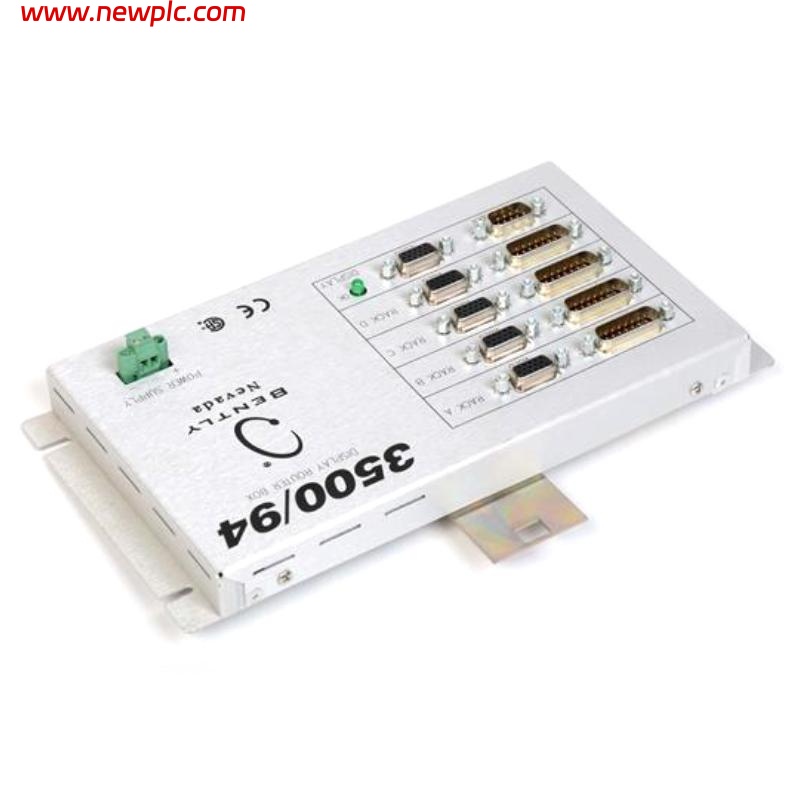 Bently Nevada 3500/94 149356-01 DISPLAY ROUTER BOX Price Advantage