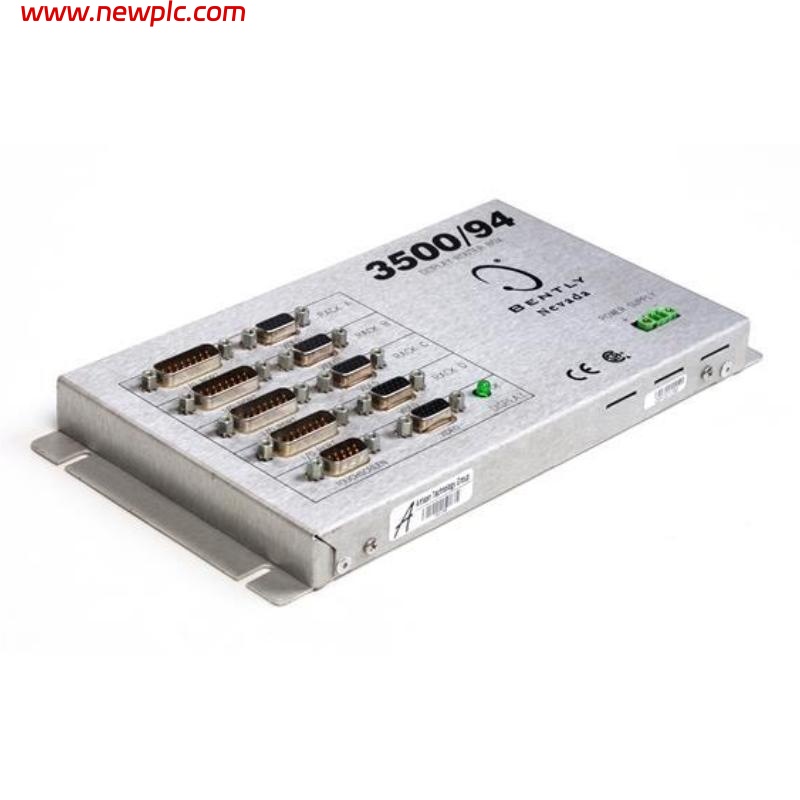 Bently Nevada 3500/94 149356-01 DISPLAY ROUTER BOX Price Advantage