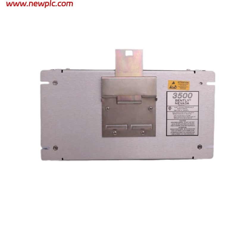 Bently Nevada 3500/94 149356-01 DISPLAY ROUTER BOX Price Advantage