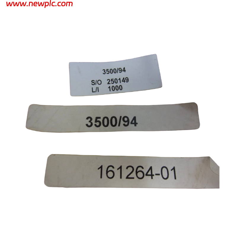 Bently Nevada 3500/94 161264-01 Standard cable 100% New