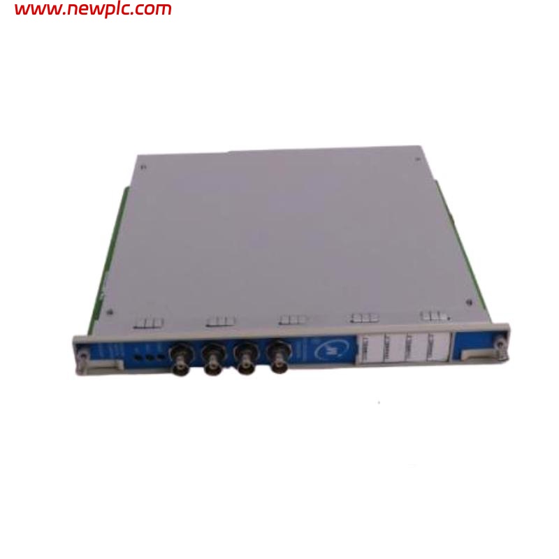 Bently Nevada 3500/94 184826-01 Main Module Quality Assurance