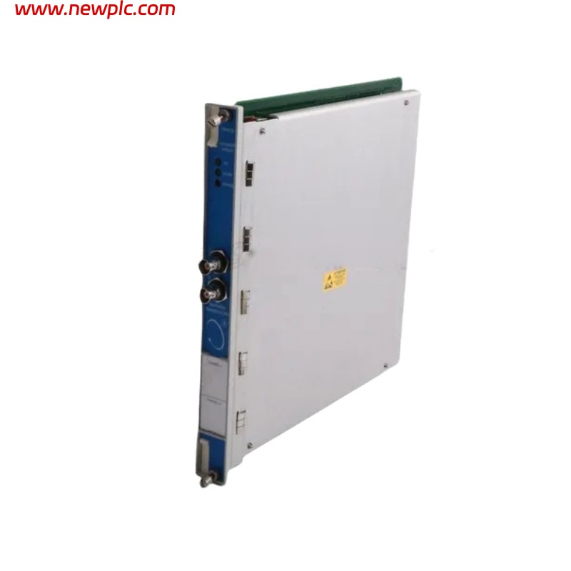 Bently Nevada 3500/94 184826-01 Main Module Quality Assurance