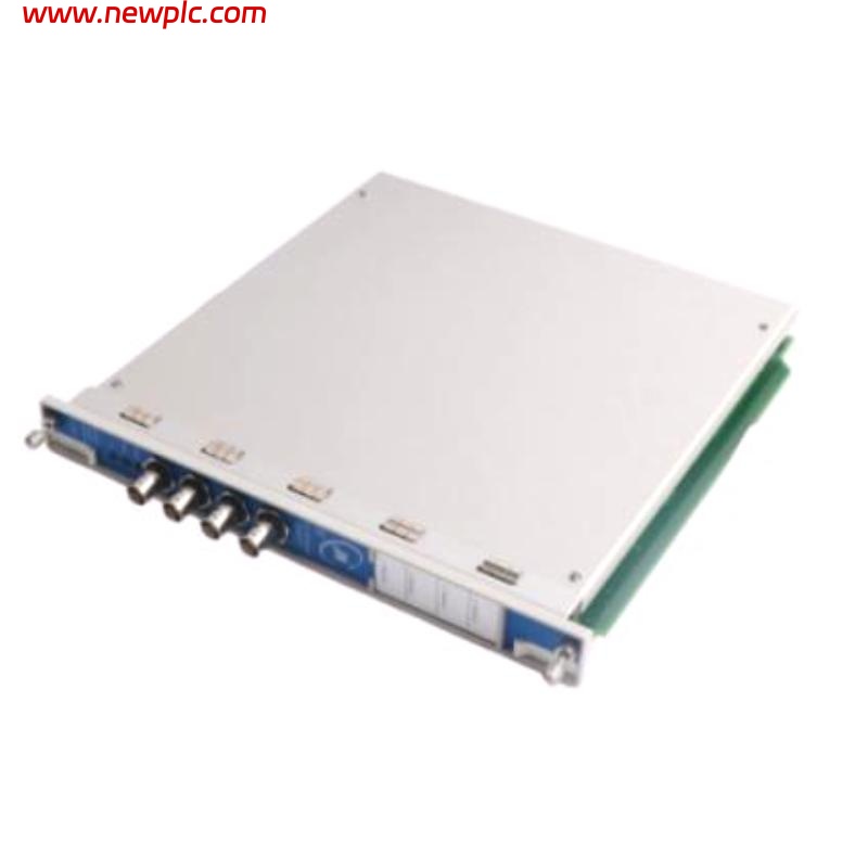 Bently Nevada 3500/94 184826-01 Main Module Quality Assurance