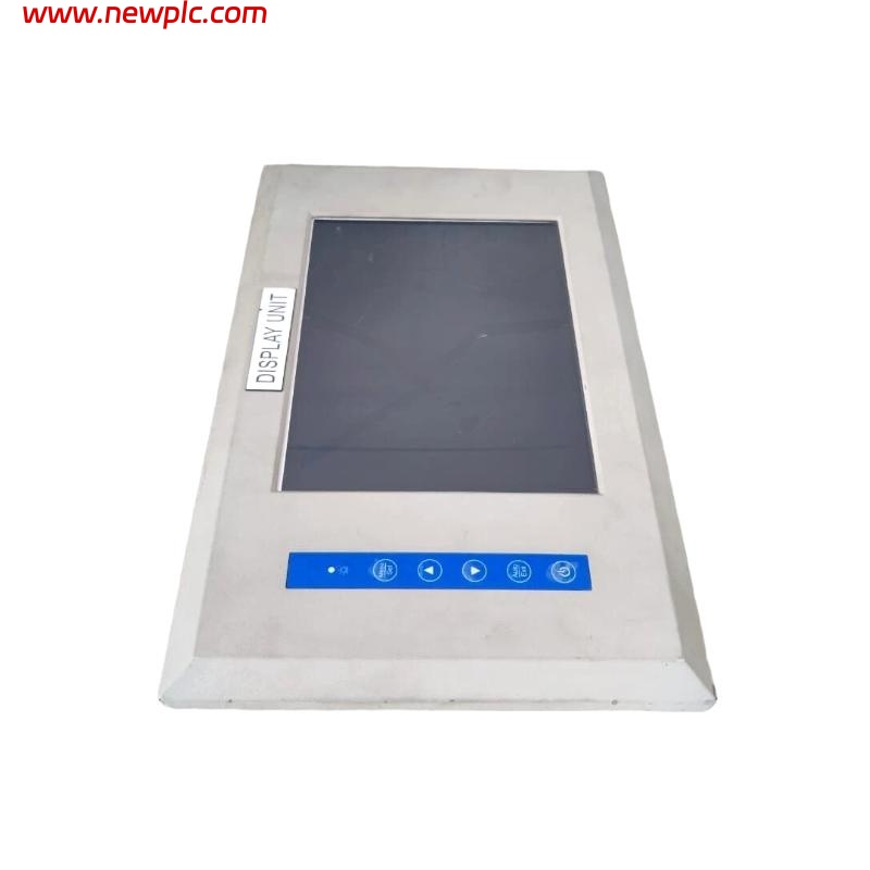 Bently Nevada 3500/94M 120M8155-01 Touchscreen Display