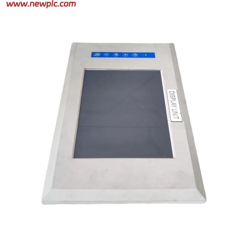 Bently Nevada 3500/94M 120M8155-01 Touchscreen Display