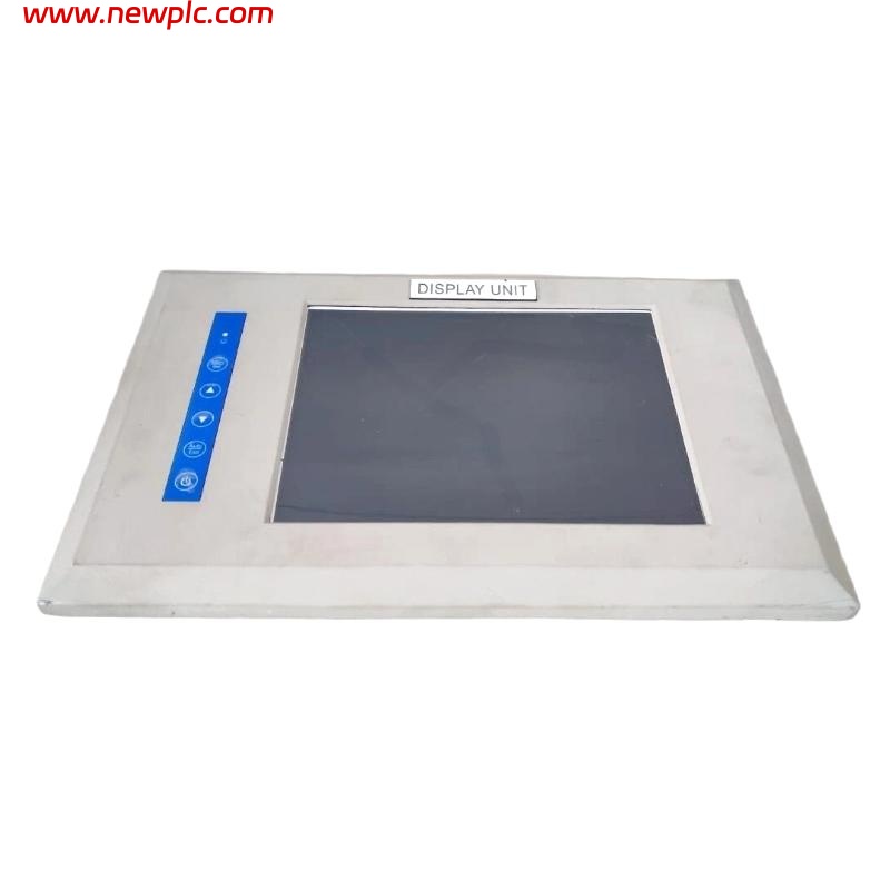 Bently Nevada 3500/94M 120M8155-01 Touchscreen Display