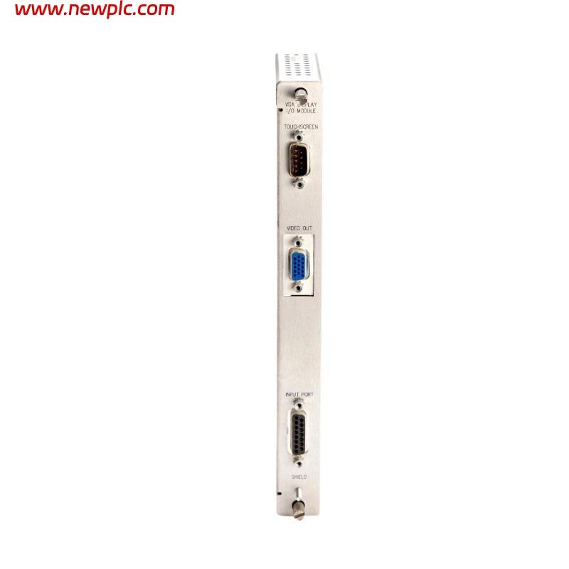 Bently Nevada 3500/94M 147663-01 I/O Module