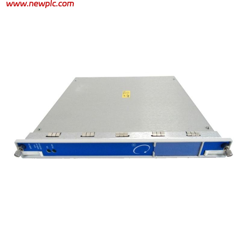 Bently Nevada 3500/94M 184826-01 3500 Series VGA Display Monitor