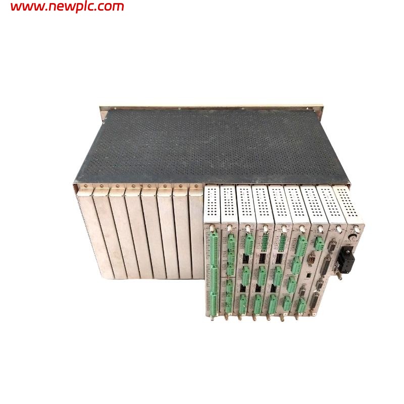 Bently Nevada 3500/94M 190214-02 Power-Only I/O Module for Front-Mount Display