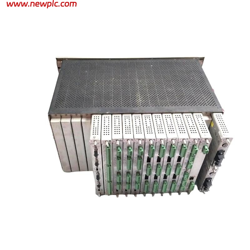 Bently Nevada 3500/94M 190214-02 Power-Only I/O Module for Front-Mount Display