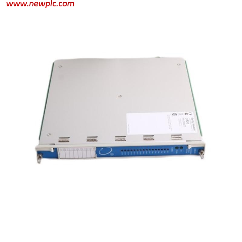 Bently Nevada 3500/33 149986-01 16-channel Relay Module