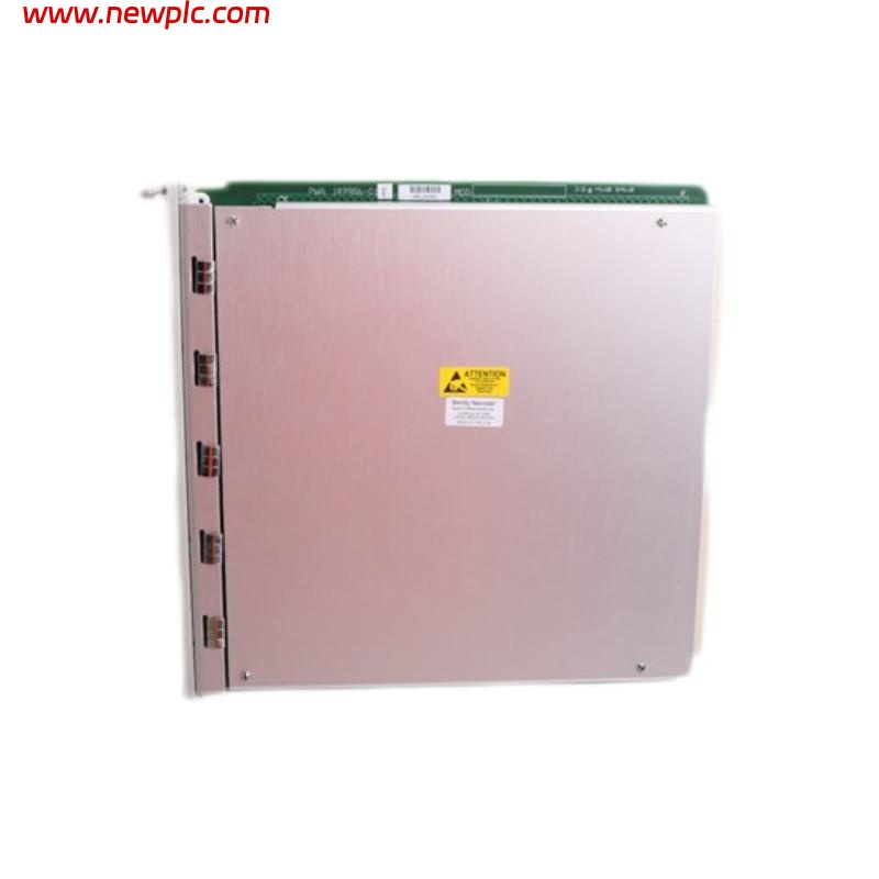 Bently Nevada 3500/33 149986-01 16-channel Relay Module