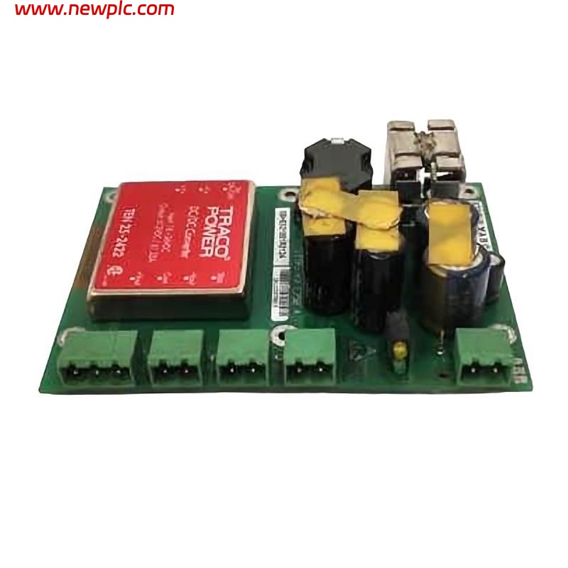 ABB 3BHE02195R0124 Control Board