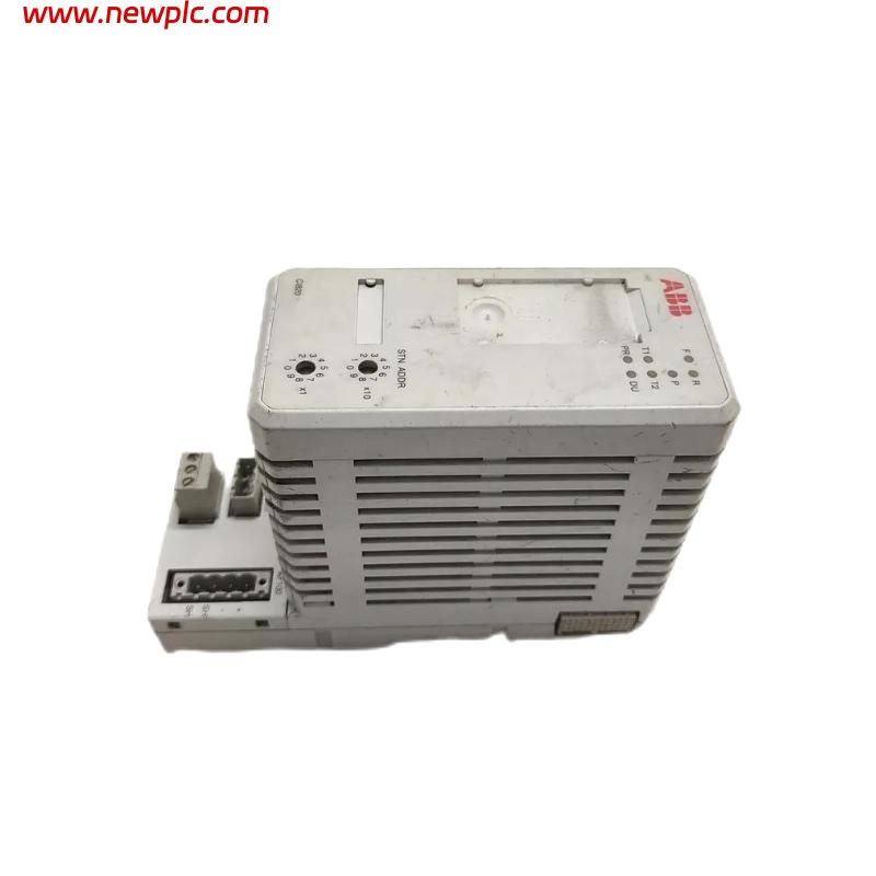 ABB CI820 3BSE013200R1 Redundant Communication Modules