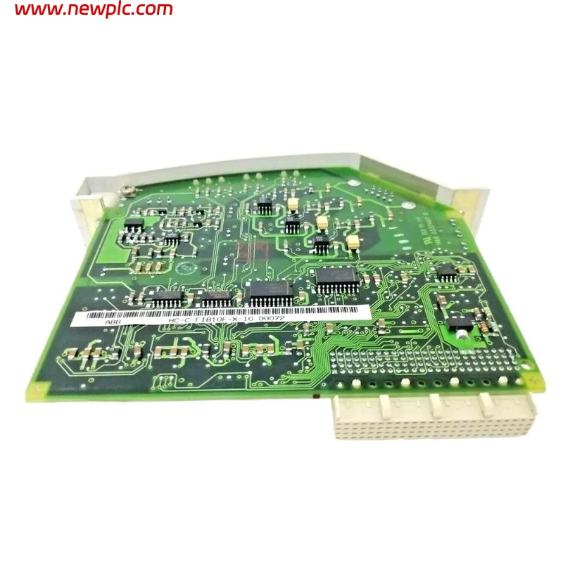 ABB FI 810F 3BDH000030R1 Fieldbus Module