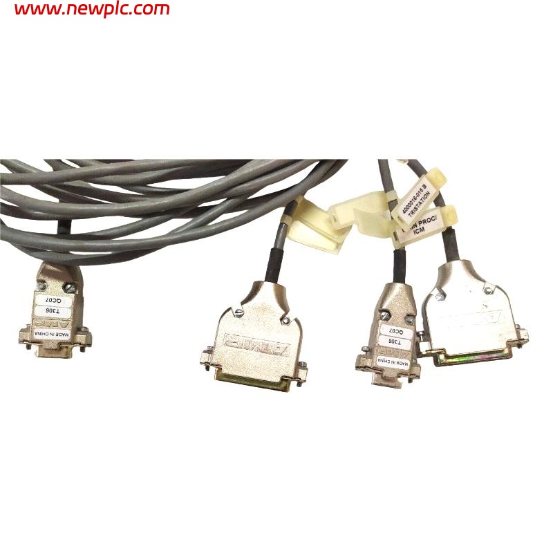 Triconex 4000016-015 Cable Assembly